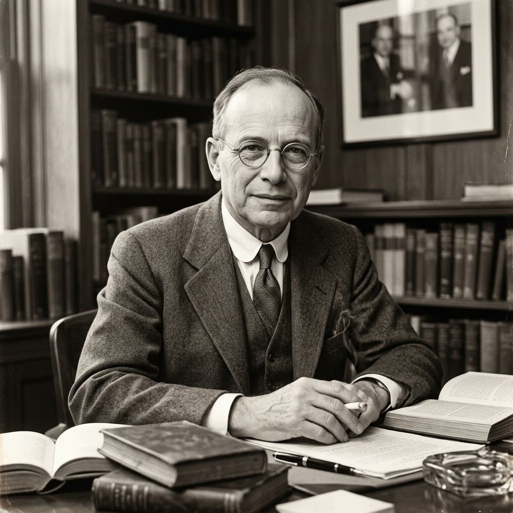Benjamin Graham